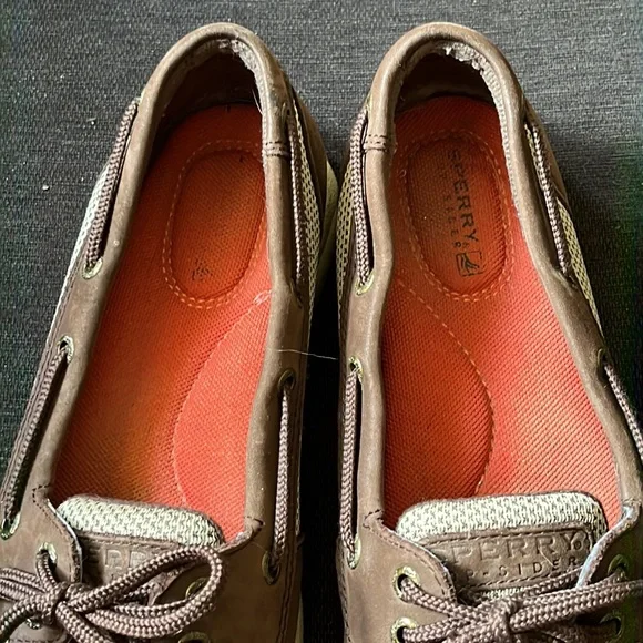 Sperry Topsiders sz6.5 - Picture 4 of 5